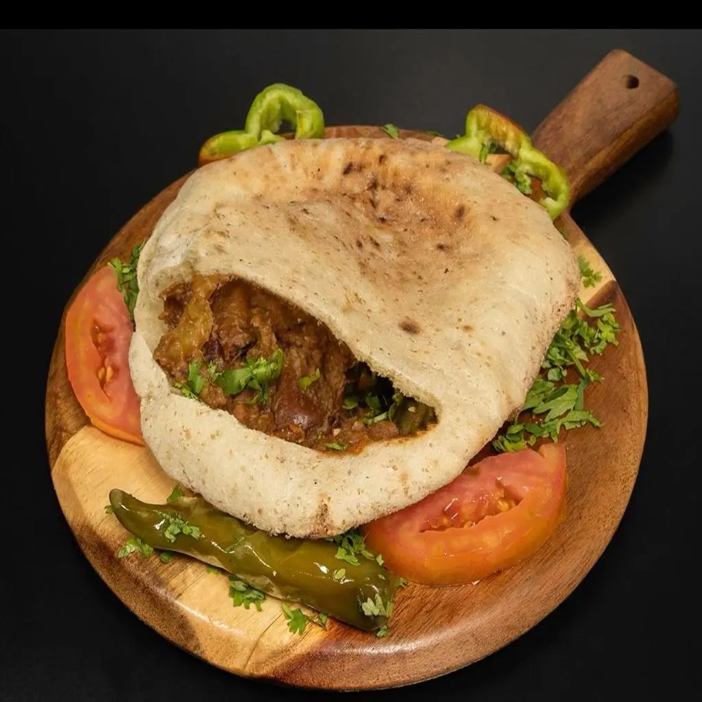 Hot Dog Sandwich
